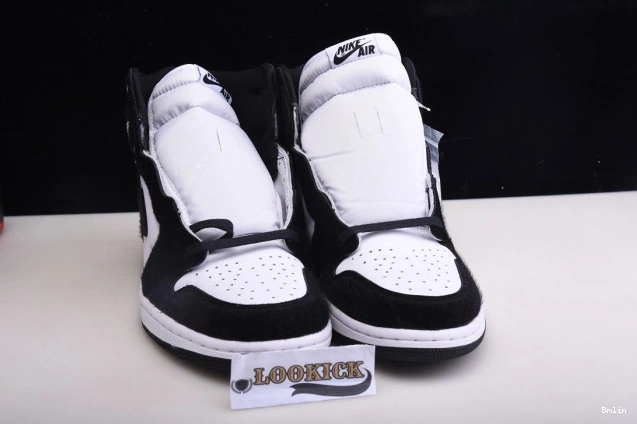 Bmlin shoes OG Air CD0461-007 1 Panda Retro High Jordan 0709